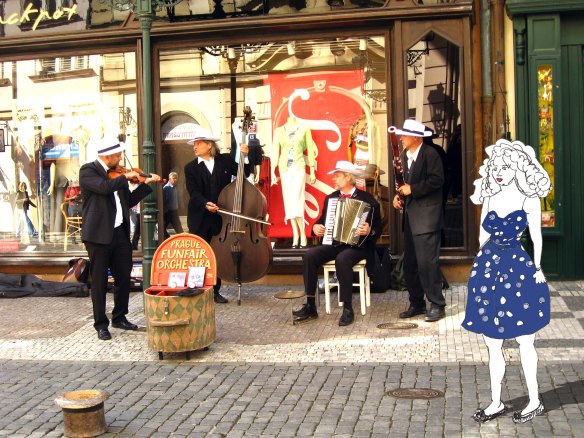 musicians