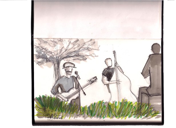 Samir Kassir aime la musique - #Oak