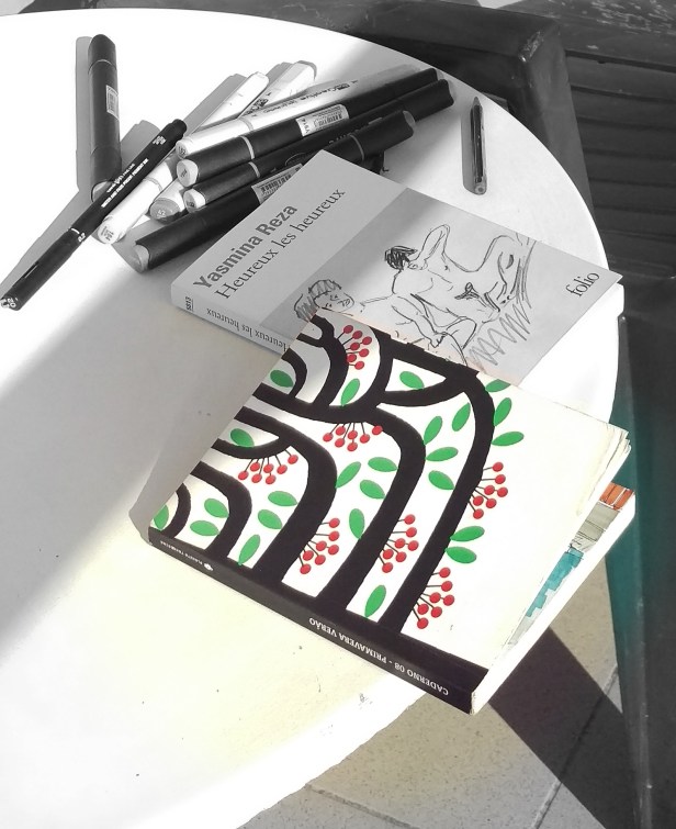 sektchbook