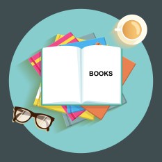 BOOKS ILLU